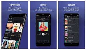 Audio books app offers quality sound. Best Audiobook App To Listen To Audiobooks On Android Filelem