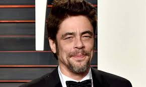 Benicio Del Toro
