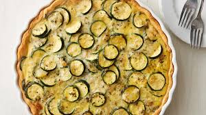 Tarte Courgette Chevre Et Miel Au Thermomix Recette Thermomix Tarte Courgette Courgettes Chevre Recette Tarte Courgette Chevre
