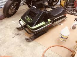 Arctic cat kitty cat parts. 1983 Arctic Cat Kitty Cat 60 Cc Snowmobile For Sale State Center Iowa 50247