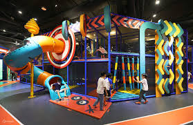 Sooper Yoo : HK's sports themed techno kid play zone in Island West - Klook  Việt Nam