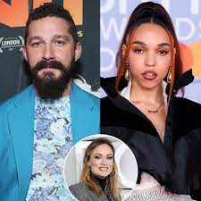 Shia LaBeouf Addresses His "Failings" With FKA twigs