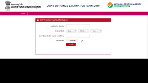 To check the nta score, candidates will have to enter their application number and date of birth on the. Jee Main Result 2019 Nta Releases Scores For Jan Exam At Jeemain Nic In Here Is How To Calculate Your Score