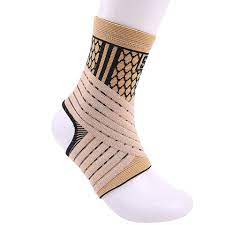 Stoko's inaugural product, the k1, is a compression tight that mimics the body's natural structures, muscles, and ligaments while using its patented embrace system technology to give the knee the support of a traditional brace without the bulk. Buy Online High Elastic Bandage Compression Knitting Sports Protector Basketball Soccer Ankle Support Brace Guard Free Shipping St3779 Alitools