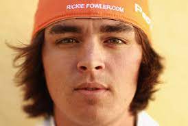 Hot Native American Rickie Fowler Dapper Dudes Ladies Golf