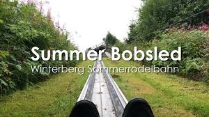 Find hotels and other accommodations near kahler asten, crosslap disc golf park, and lake diemelsee and book today. Summer Bobsled Run Sommer Rodelbahn At Winterberg Germany Youtube