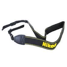 New Shoulder/Neck Sling Strap Belt for Nikon Camera  D800/D700/D300,D3X/D3S/D3 | eBay