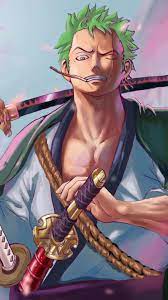 This app even works with your iphone or android's live pictures! Video One Piece Zoro Live Wallpaper Wallpaper Engine Di 2021 Karakter Anime Hitam Ilustrasi Samurai Gambar Tubuh