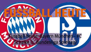 Alle spiele und live ergebnisse des 29. Https Youtu Be Sposrat7cru Seit 21 Pflichtspielen Ist Der Rekordmeister Bayern Munchen Gegen Schalke 04 Ungeschlagen 18 Fussball Heute Schalke Bayern Munchen