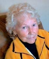 Bertha Ross Obituary (1937