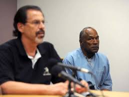 My Awkward Encounter With OJ Simpson In Las Vegas