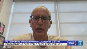 Could more cuts to NOAA impact hurricane readiness? Here's what experts say