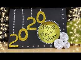 See more ideas about cards, asian cards, cards handmade. Latest Greeting Card For New Year 2021 Latest Design Of Easy Handmade Greeting Cards Making Latest Happy New Year 2020