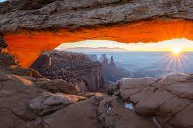 Wallpaper 2560x1696 Px Arch Landscape Mountains Rocks Sunset 2560x1696 Wallpaperup 1718511 Hd Wallpapers Wallhere