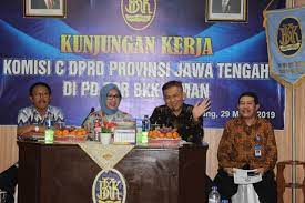 Loker smp cendikia cianjur / photo session ix/c sm. Kinerja Bpr Bkk Taman Pemalang Di Atas Satu Digit Dprd Jateng
