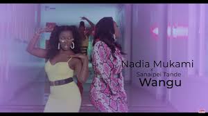 Eti niachane mume wako nani?&nb Nadia Mukami Ft Sanaipei Tande Wangu Remix Official Video By Tony Slay Youtube