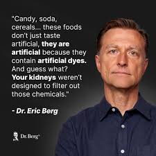 I recently Donated a Kidney, And it's clear to me that some of these dyes  cause kidney “issues” (just to be light about it) I want to educate myself,  as well as