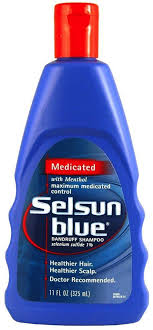 Selsun Blue Dandruff Shampoo 11 Oz Medicated Pack Of 6 You Can Find Out More Details At The Link Of The Image Dandruff Shampoo Selsun Blue Shampoo