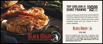 Black Angus Campfire Feast September 2020 Black Angus Steakhouse Coupons Printable September 2020 Takecoupon Com