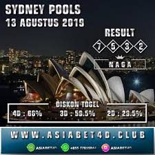 Result Sydney Pools Selasa 13 Agustus 2019 7 5 3 2 Sah Shio Naga Special Promo Www Asiabet4d Club Hapus Spasi Bonus Deposit 10 Poker Anjing Sydney