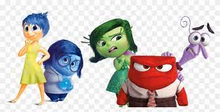Find Hd Outside Clipart Transparent Inside Out Characters Png Files Png Download To S Inside Out Characters Mickey Mouse Illustration Disney Characters Png