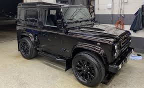 **rear loadspace is reduced on phev models, please contact your local retailer for more detail. This 1988 Modded Land Rover Defender Is Ruggedness At Its Best Carscoops