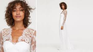 There are a lot of things to take away from this day, but one thing stands out in the minds of ma. H M Is Selling A Dupe Of Kate Middleton S Wedding Dress And It S Beautiful Tyla