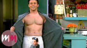 Top 10 Hilarious Friends Bloopers - YouTube