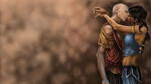 Jun 17, 2021 · katara is the least skilled bender among our protagonists at this point. Hd Wallpaper Aang Avatar The Last Airbender Katara The Legend Of Korra Wallpaper Flare