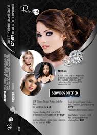 Your hair is left visibly healthier and shinier. Elegant Modern Hair Flyer Design For A Company By Monodeepsamanta Design 7036422