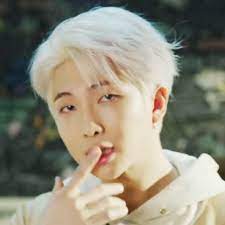 Kim namjoon/rm of btsi'd love to make more army friends so feel free to message me on my . Rap Monstar Kim Namjoon Fmv Rm Ready For It Use Headphones Facebook