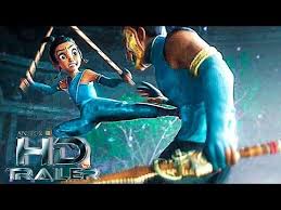Best Upcoming Animation Movies Of 2020 2021 Official Trailer Compilations Hd Youtube In 2020