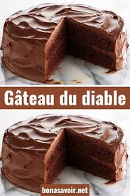 Gateau Du Diable 2020
