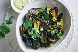 franzosische kuche die besten rezepte muscheln rezept rezepte miesmuscheln