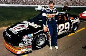In the futuristic nascar® unlimited series, advanced cars reach incredible speeds on the asphalt, leap with rocket boosters and take loops the size of a skyscraper without breaking a sweat. Nascar Racing Champions Blog Dale Jarrett 29 Hardee S Ghostbusters Ii Pontiac