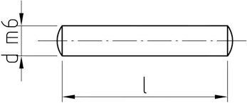 Cumpara din 7 in 7, paperback online in chisinau. Din 7 Din En Iso 2338 Zylinderstifte Toleranzfeld M6
