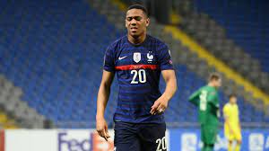 Martial Praised By Deschamps After Man Utd Star Limps Out Of France Win Goal Com