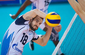 Born 14 february 1985) is a russian volleyball player, a member of russia men's national volleyball team and russian club ural ufa. Aleksandr Volkov Ne Spravilis S Priemom Volejbolnyj Klub Zenit Sankt Peterburg