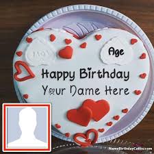 Happy Birthday Cake With Name And Photo Edit Software Create happy birthday wishes image with name. happy birthday cake with name and photo