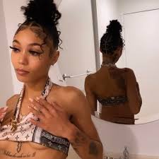 Coi Leray And A Little Bit Of Underboob Coileray