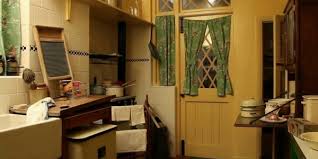 kitchens through the decades lark