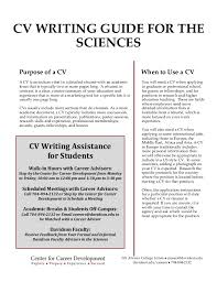 Feb 26, 2021 · when it comes to formatting your cv, there are four more factors you'll need to consider: Davidson College Cv Writing Guide
