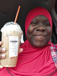 Surprise Coffee Gift and Prom Time Deviled Eggs