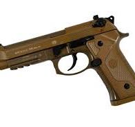 Umarex Beretta M9A3 Blowback Full-Auto .177 Caliber BB Gun ...