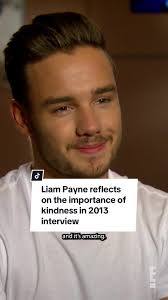 In a 2013 interview with E!, #LiamPayne reflects