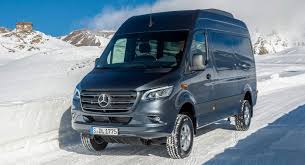 2019 Mercedes Sprinter 44 Is A Few Mods Away From Being Apocalypse Ready Benz Sprinter Mercedes Sprinter Mercedes Sprinter 4x4