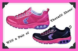 100m consumers helped this year. Fitness Friday Therafit Shoe Review Giveaway All In A Days Workall In A Days Work
