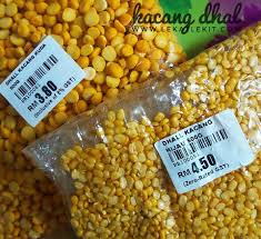 Resepi ikan siakap tiga rasa ala thai; Kacang Dhal In English Moong Dal Jackfruit Porridge Bubur Kacang Hijau Nangka But Selling That Alone Wasn T Enough Syifarahman