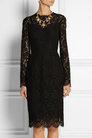 Black Lace Dress Dolce Gabbana Black Lace Cocktail Dress Cocktail Dress Lace Lace Dress
