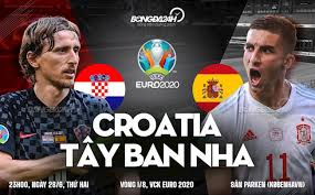Trực tiếp bóng đá euro anh vs croatia. Trá»±c Tiáº¿p Croatia Vs Tay Ban Nha Euro 2020 Ngay Hom Nay